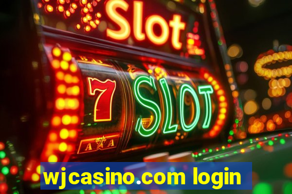 wjcasino.com login